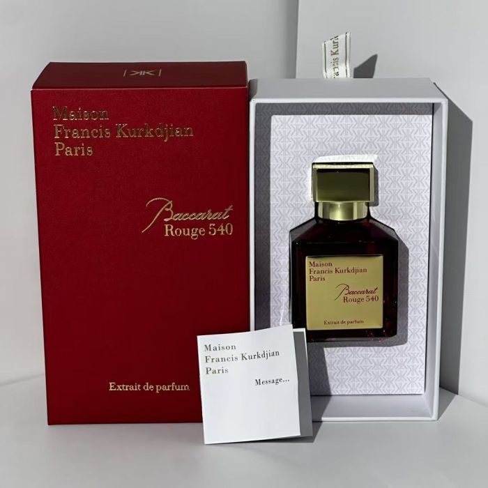 Maison Francis Kurkdjian Baccarat Rouge 540 Extrait de Parfum 70 ml